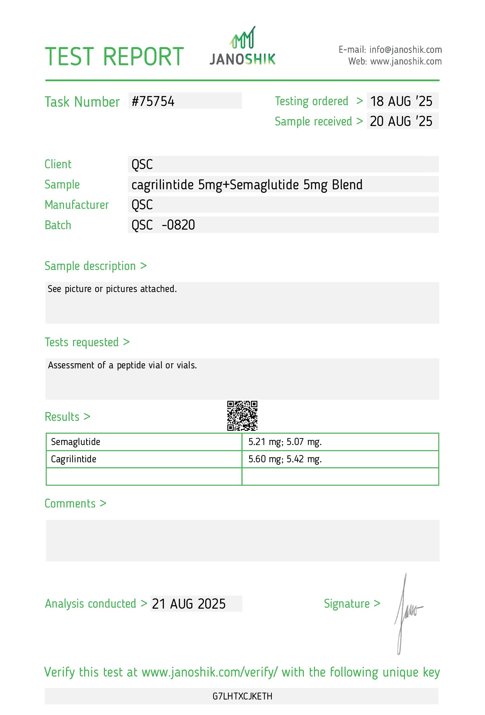 QSC cagri sema 10mg copy