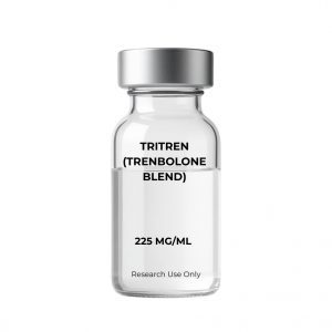 TriTren (Trenbolone Blend) 225mg/mL Injectable | 10-Vial Kit