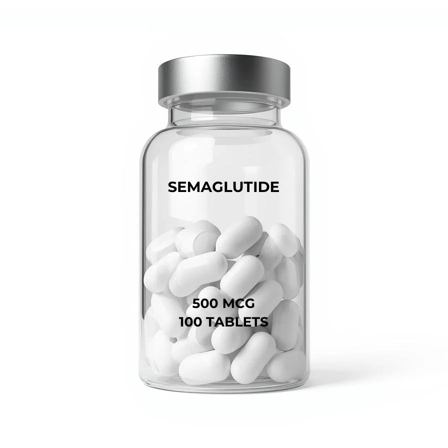 BPC-157 500 MCG 100