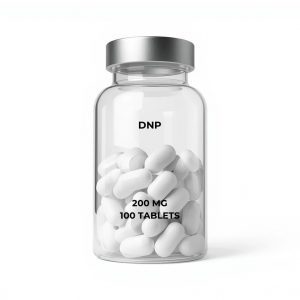 DNP 200mg Tablets | 100-Count