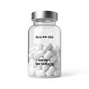 SLU-PP-332 500mcg Tablets | 100-Count