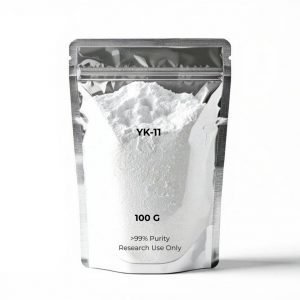 YK-11 100G Raw Powder | Myostatin Inhibitor