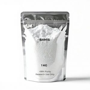 BAM15 1KG Raw Powder | Selective Mitochondrial Uncoupler