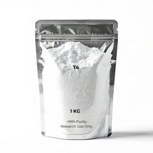 T4 1KG Raw Powder | Thyroxine