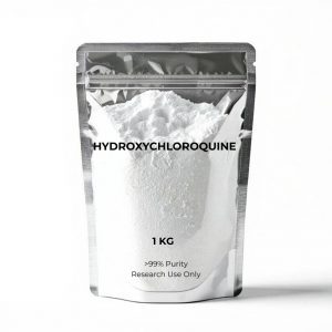 Hydroxychloroquine 1KG Raw Powder | HCQ Autophagy Inhibitor