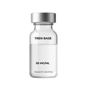Tren BASE 50mg/mL Injectable | 10-Vial Kit