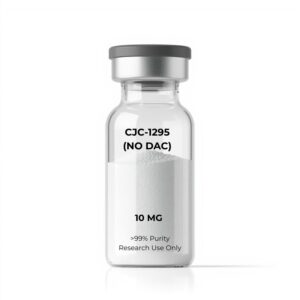CJC-1295 (No DAC) 5mg | 10-Vial Kit | GHRH Analog