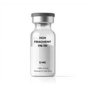 HGH Fragment 176-191 5mg | 10-Vial Kit | Lipolytic Peptide