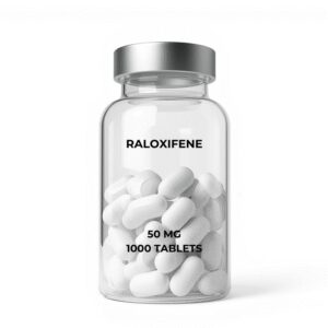 Raloxifene 50mg Tablets | 1000-Count | SERM