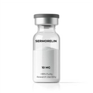 Sermorelin 10mg | 10-Vial Kit | GHRH 1-29 Analog