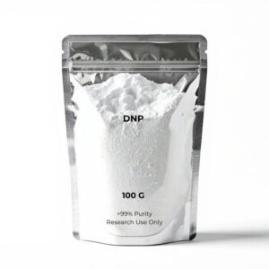 DNP 100g Raw Powder | Mitochondrial Uncoupler