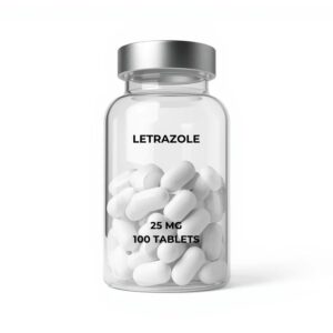 Letrozole 2.5mg Tablets | 100-Count | Letrozole | AI