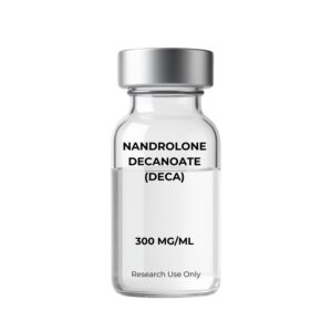 Nandrolone Decanoate (DECA) 300mg/mL Injectable | 10-Vial Kit