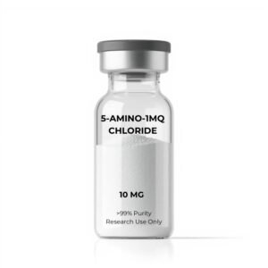 QSC 5-Amino-1MQ 10mg | 10-Vial Kit | 100mg total | NNMT Inhibitor