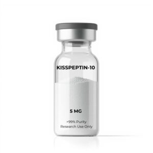 Kisspeptin-10 5mg | 10-Vial Kit | 50mg Total | GPR54 Agonist