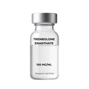 Trenbolone Enanthate 100mg/mL Injectable | 10-Vial Kit