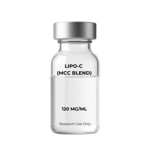 Lipo-C 120mg/mL (MCC Blend) Injectable | 10-Vial Kit