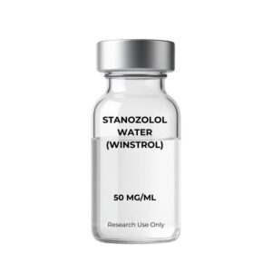 Stanozolol (Winstrol) 50mg/mL Water Injectable | 10-Vial Kit