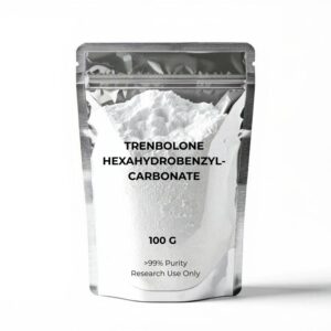 Trenbolone Hexahydrobenzylcarbonate 100g Raw Powder | Tren Hex